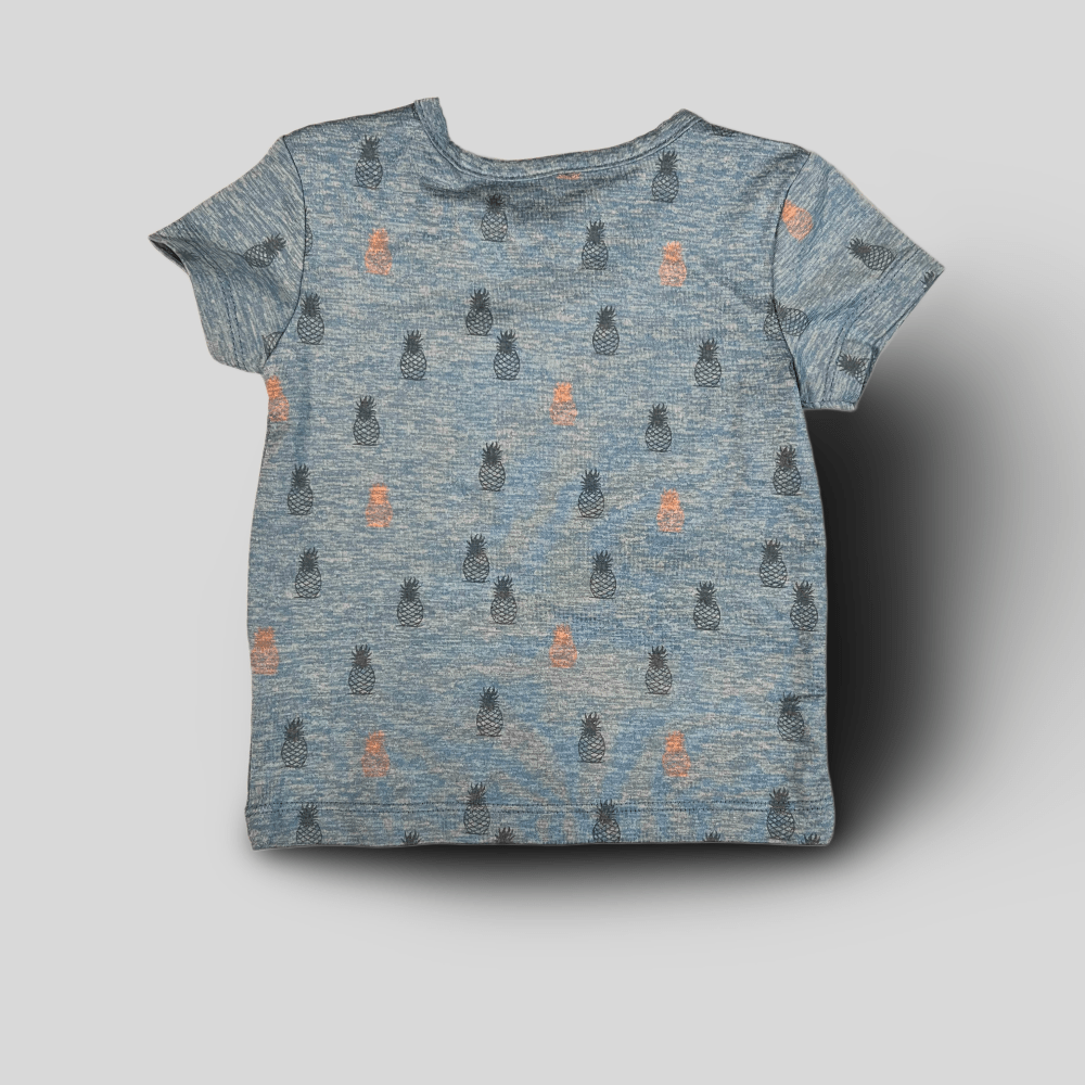 Tricou cu ananasi