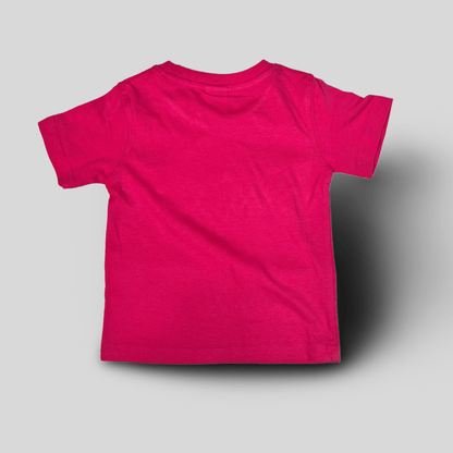 Tricou roz sport