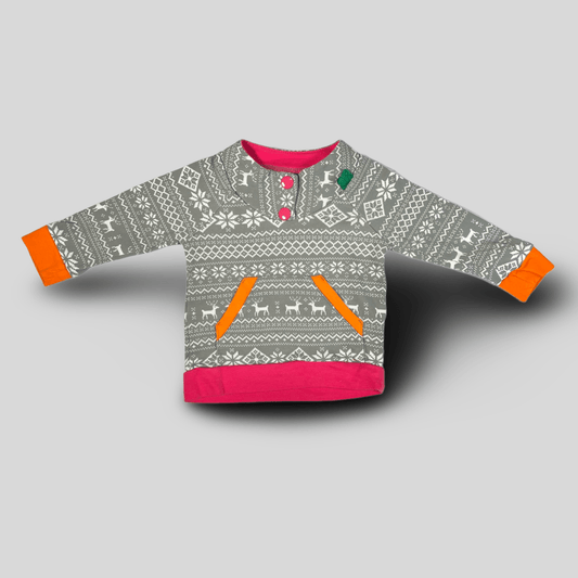 Tricou Fete | Marimea 74 (6-9 luni) Ca Nou