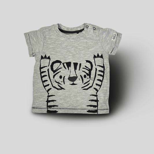 Tricou Baieti | Marimea 68 (3-6 luni) Ca Nou