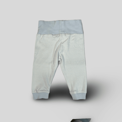 Pantaloni moi de casa in dungi