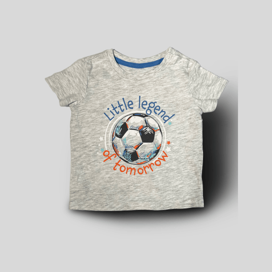 Tricou Baieti | Marimea 68 (3-6 luni) Ca Nou