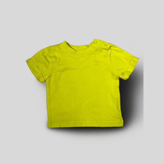Tricou Baieti | Marimea 62 (1-3 luni) Ca Nou