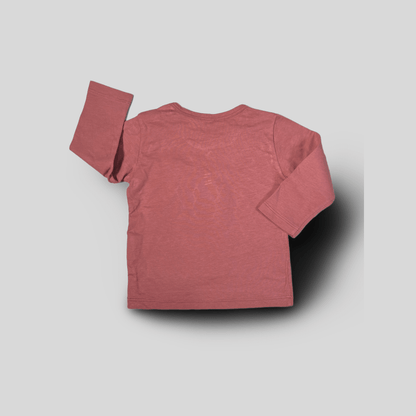 Bluza cu castel si sclipici