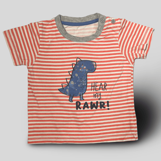 Tricou Bebelusi | Marimea 74 (6-9 luni) Ca Nou