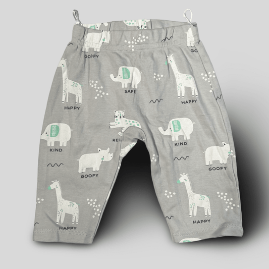 Pantaloni Bebelusi | Marimea 62 (1-3 luni) Ca Nou