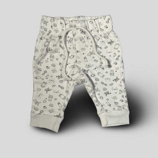 Pantaloni Bebelusi | Marimea 56 (0-1 luni) Ca Nou