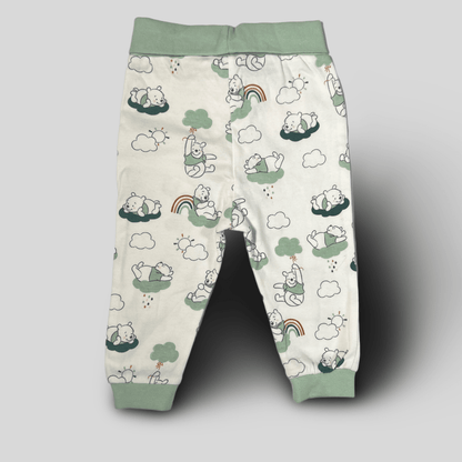 Pantaloni cu Winnie the Pooh