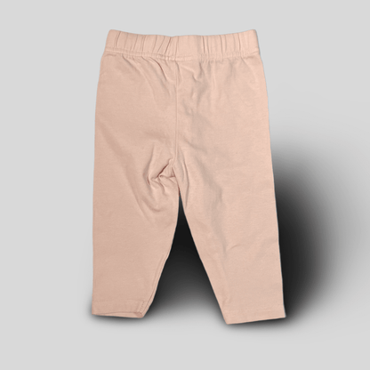 Pantaloni roz pal