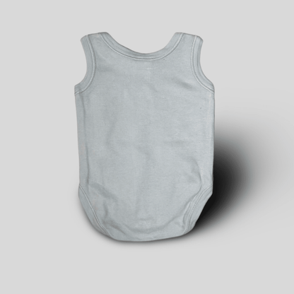 Body bleu cu animalute