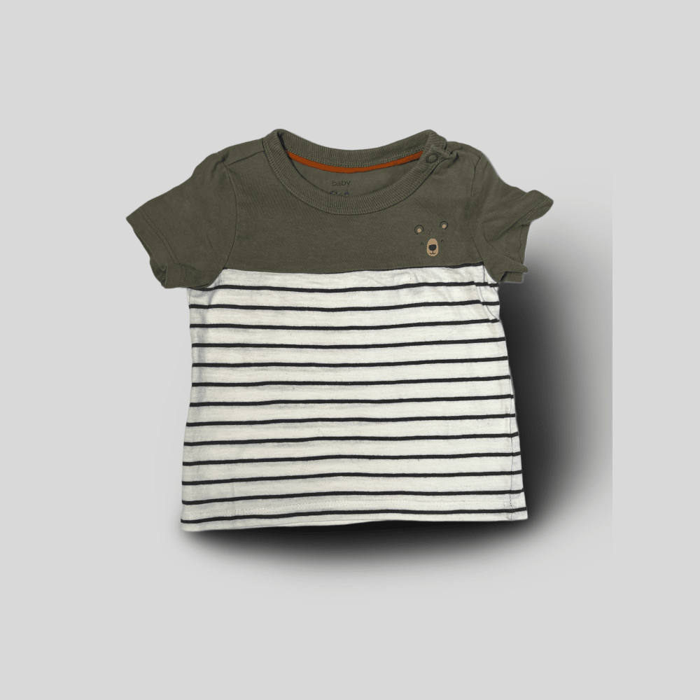 Tricou Baieti | Marimea 80 (9-12 luni) Ca Nou
