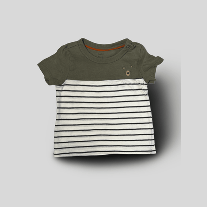 Tricou Baieti | Marimea 80 (9-12 luni) Ca Nou