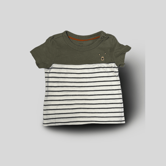 Tricou Baieti | Marimea 80 (9-12 luni) Ca Nou