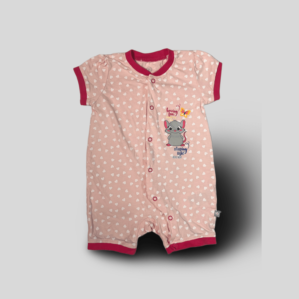 Pijama Fete | Marimea 68 (3-6 luni) Ca Nou