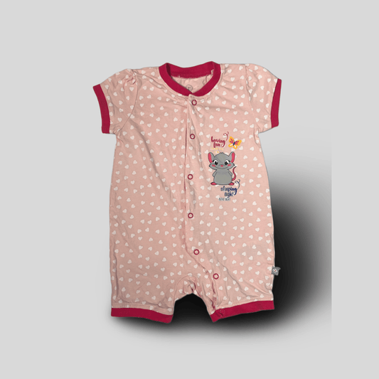 Pijama Fete | Marimea 68 (3-6 luni) Ca Nou