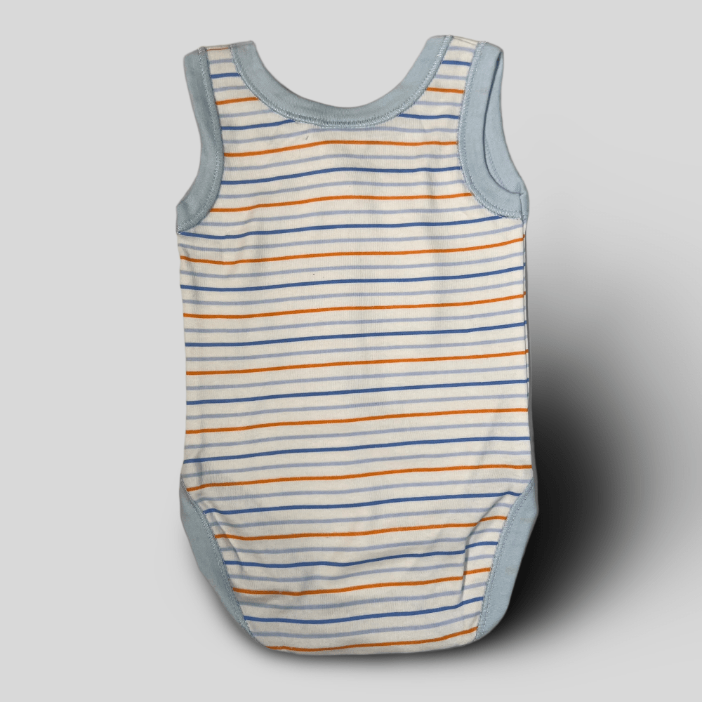 Body in dungi cu margine bleu