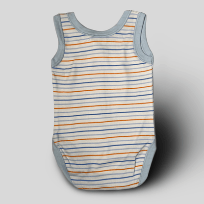 Body in dungi cu margine bleu