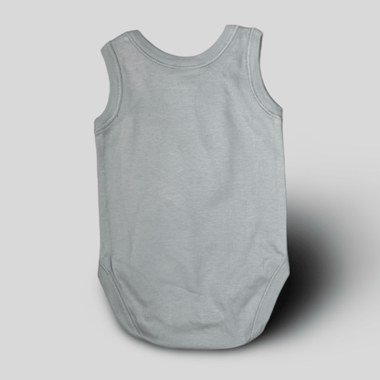 Body bleu cu animalute