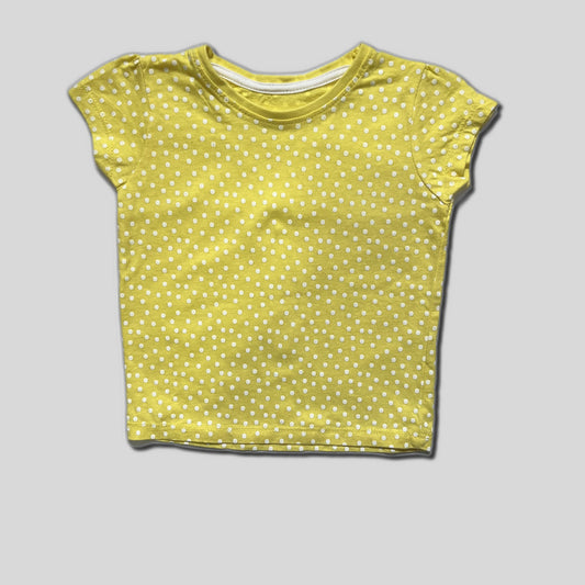 Tricou Fete | Marimea 80 (9-12 luni) Excelent