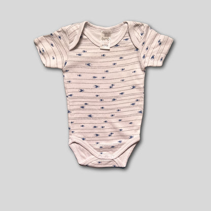 Body Bebelusi | Marimea 62 (1-3 luni) Ca Nou