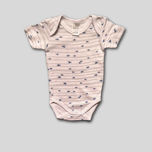 Body Bebelusi | Marimea 62 (1-3 luni) Ca Nou