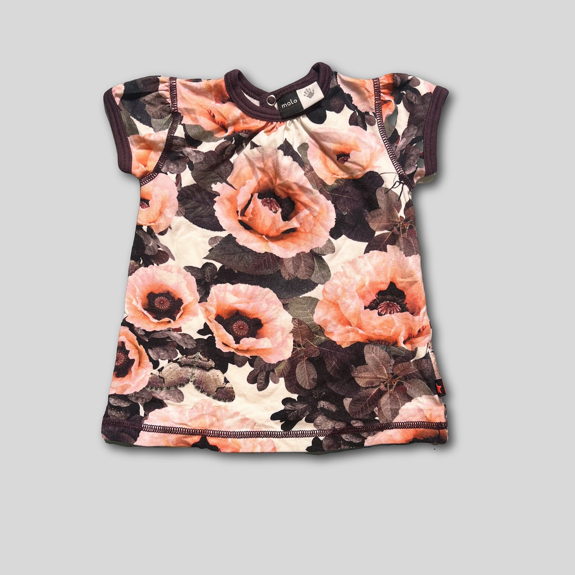 Rochie Fete | Marimea 62 (1-3 luni) Ca Nou