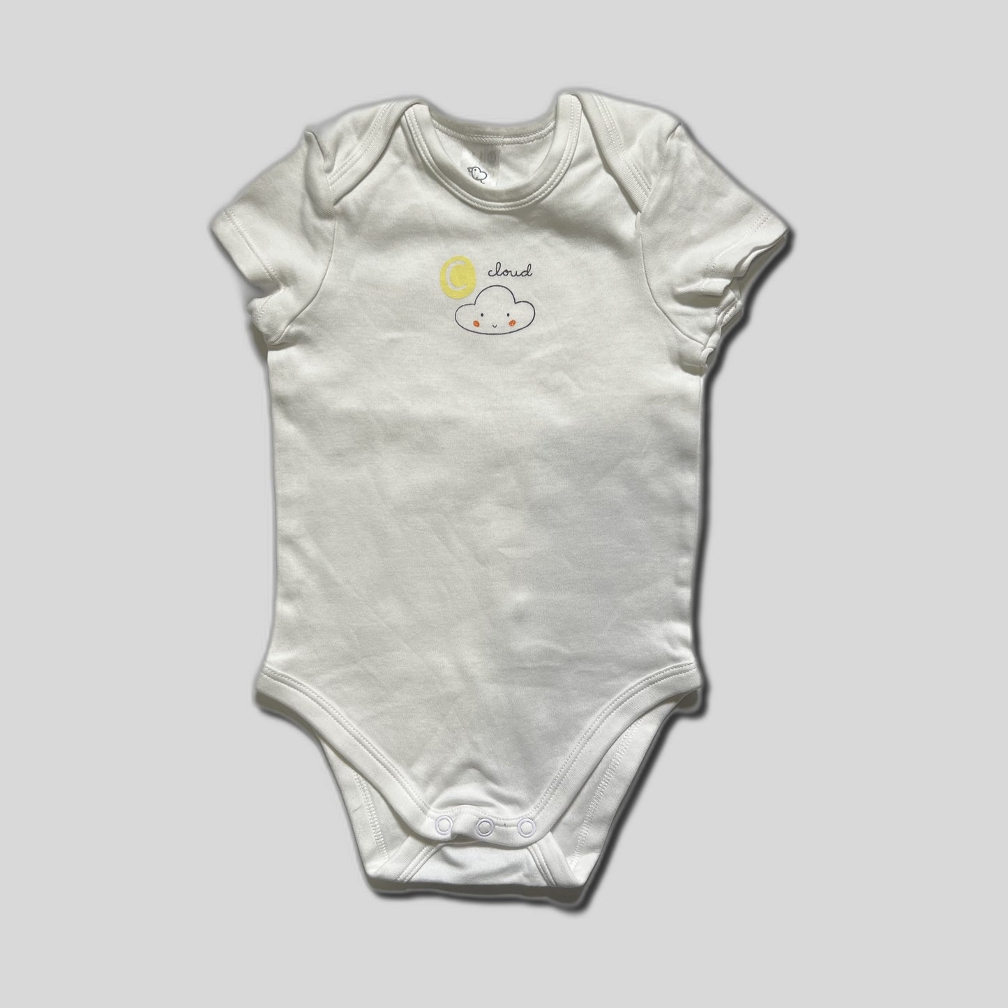 Body Unisex | Marimea 74 (6-9 luni) Ca Nou