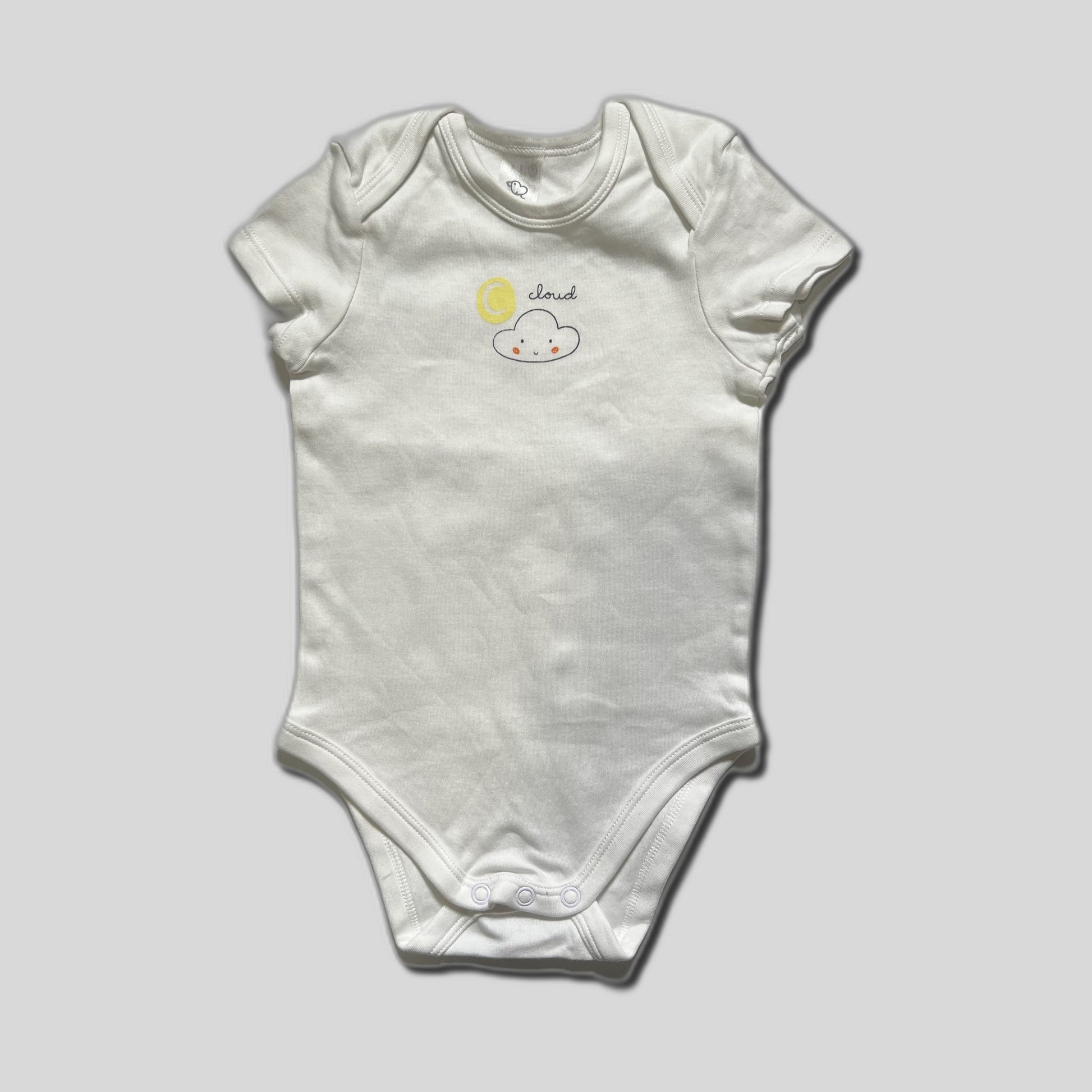 Body Unisex | Marimea 74 (6-9 luni) Ca Nou