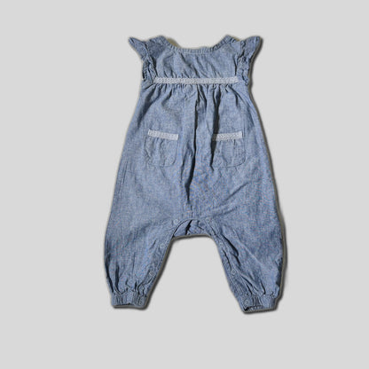 Salopeta Fete | Marimea 68 (3-6 luni) Ca Nou