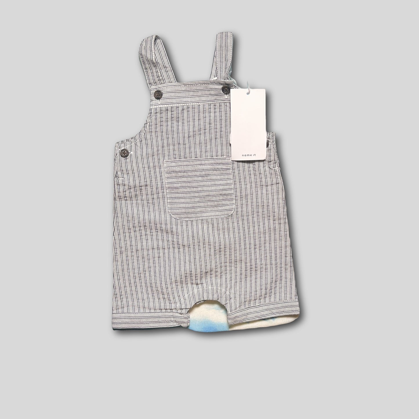 Salopeta Baieti | Marimea 68 (3-6 luni) Nou cu eticheta