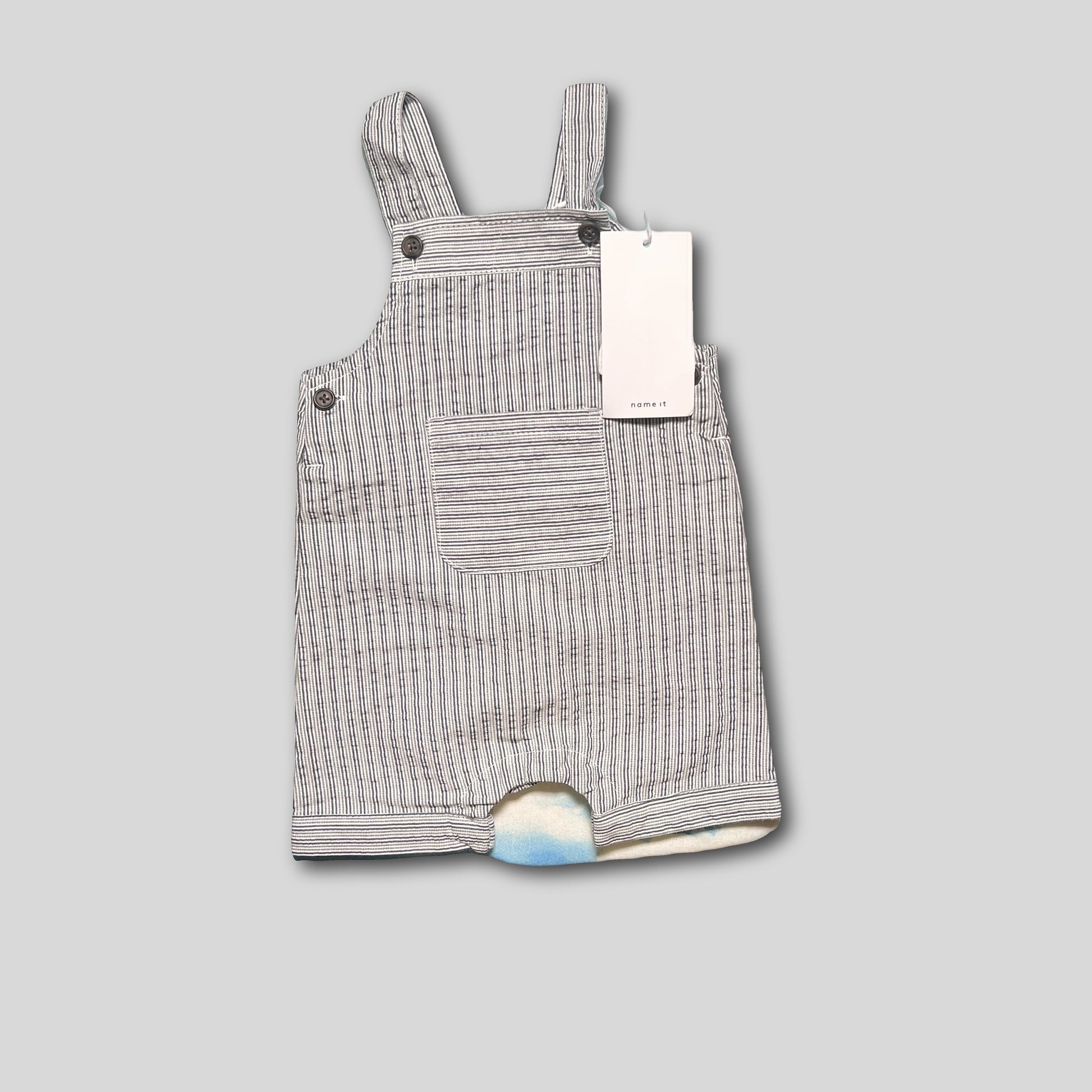 Salopeta Baieti | Marimea 68 (3-6 luni) Nou cu eticheta