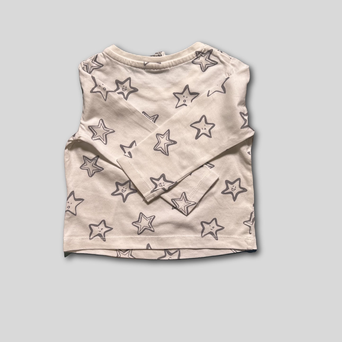 Bluza cu stelute
