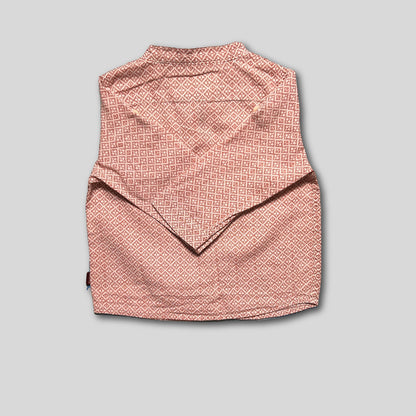 Camasa subtire cu imprimeu