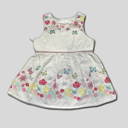 Rochie Fete | Marimea 80 (9-12 luni) Ca Nou