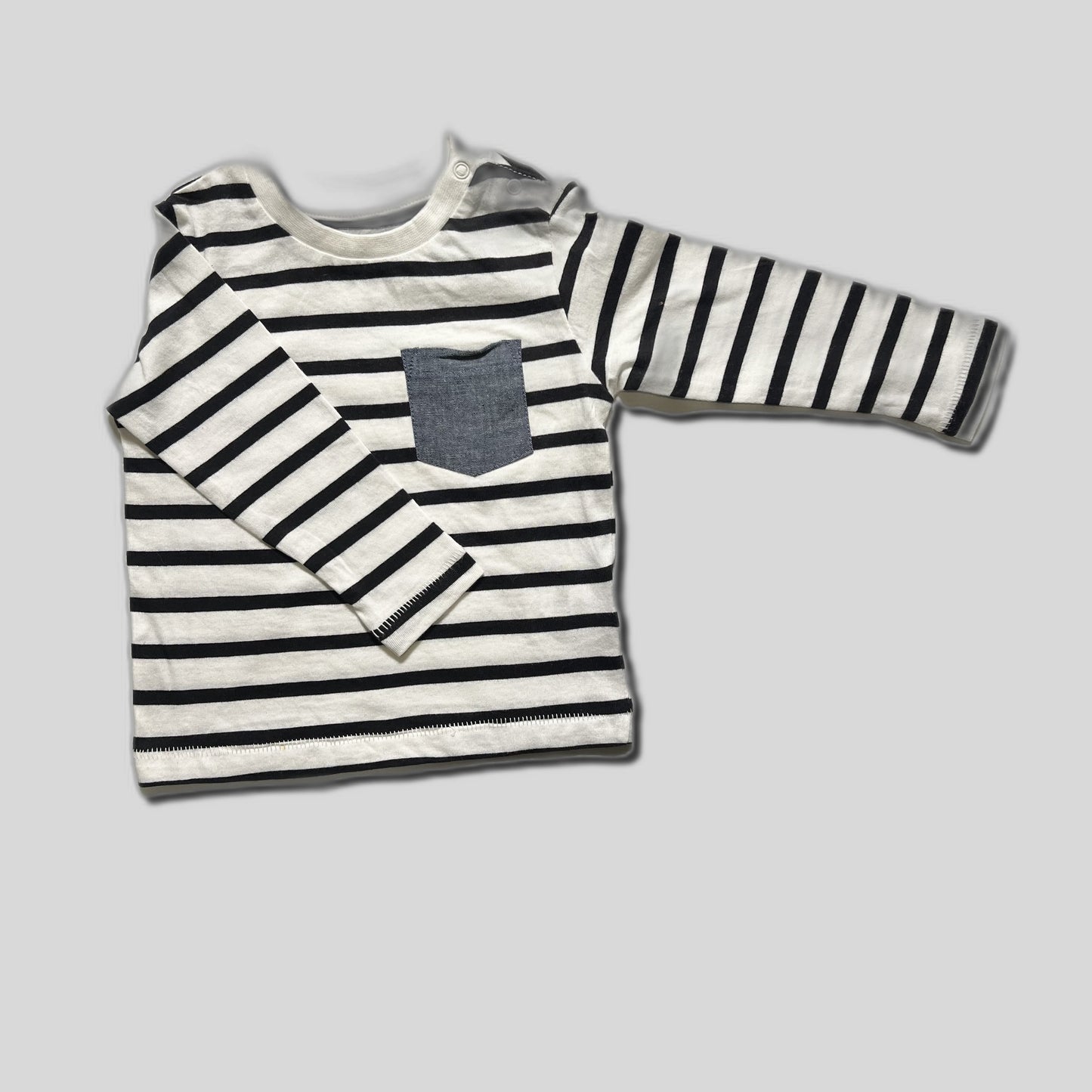 Bluza Baieti | Marimea 68 (3-6 luni) Ca Nou