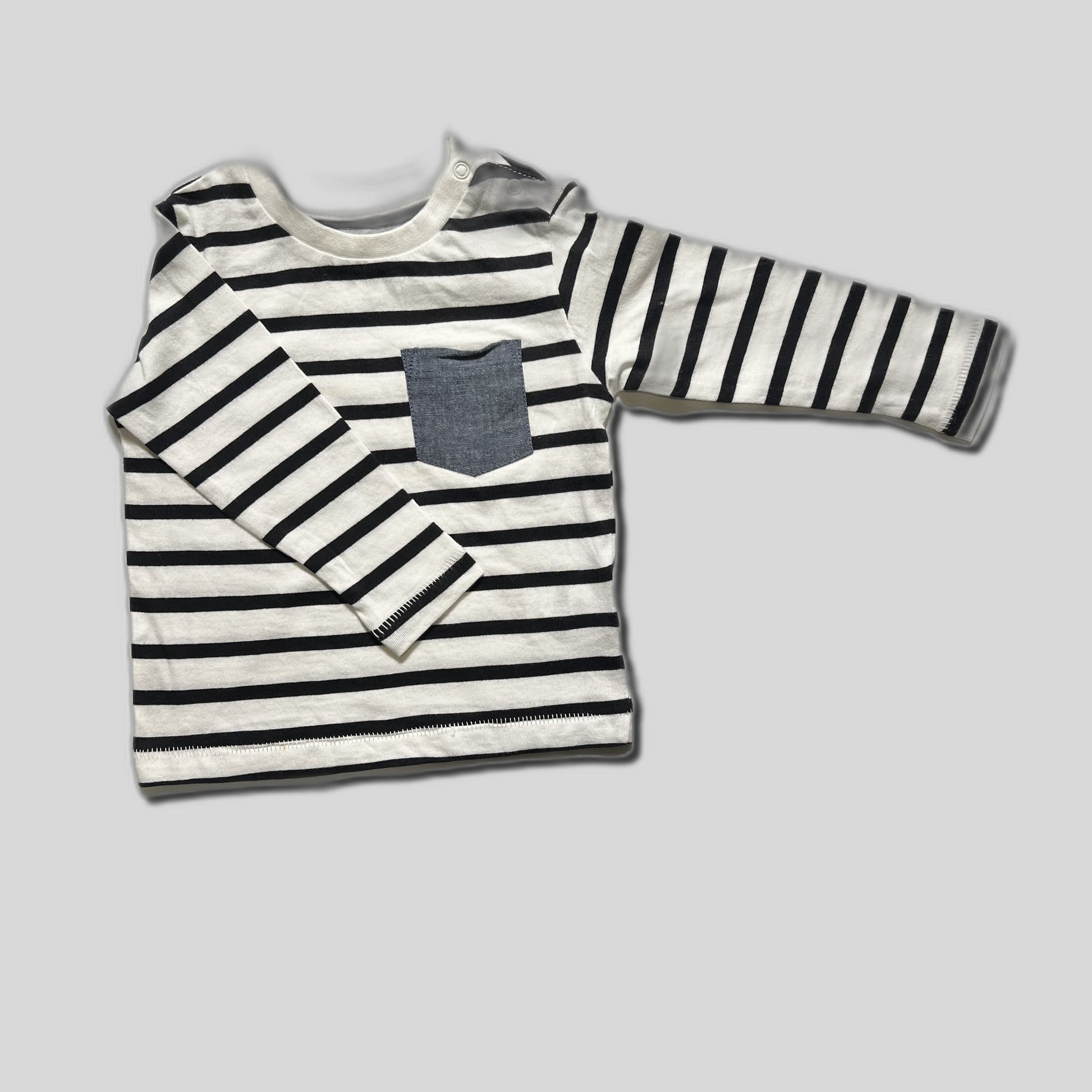 Bluza Baieti | Marimea 68 (3-6 luni) Ca Nou