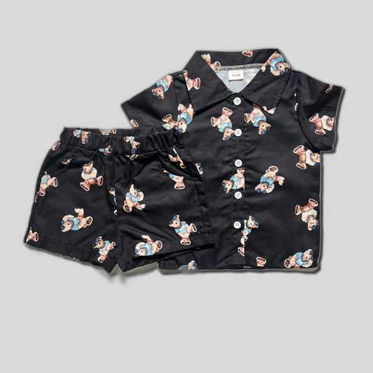 Pijama Unisex | Marimea 80 (9-12 luni) Ca Nou