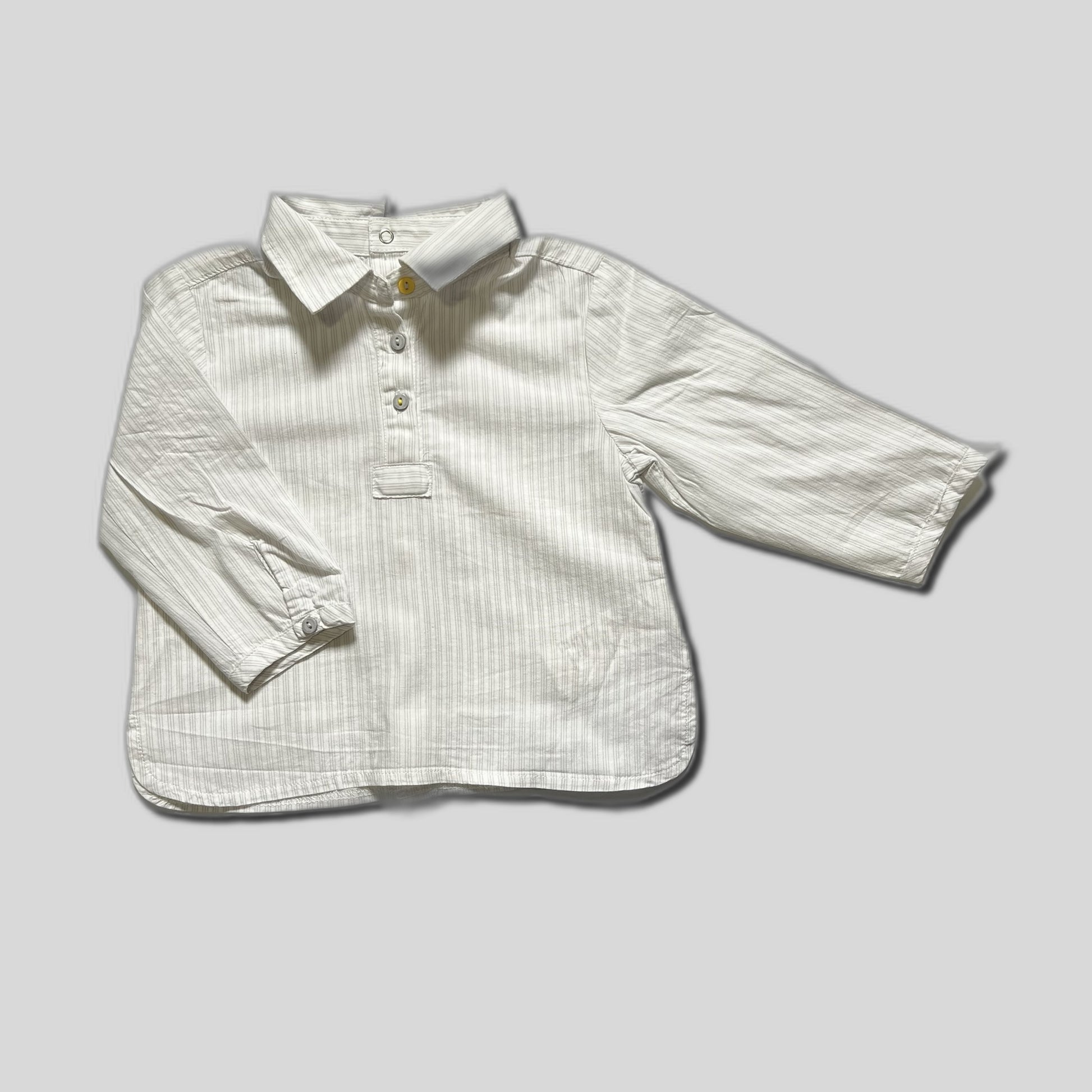 Camasa Baieti | Marimea 74 (6-9 luni) Ca Nou