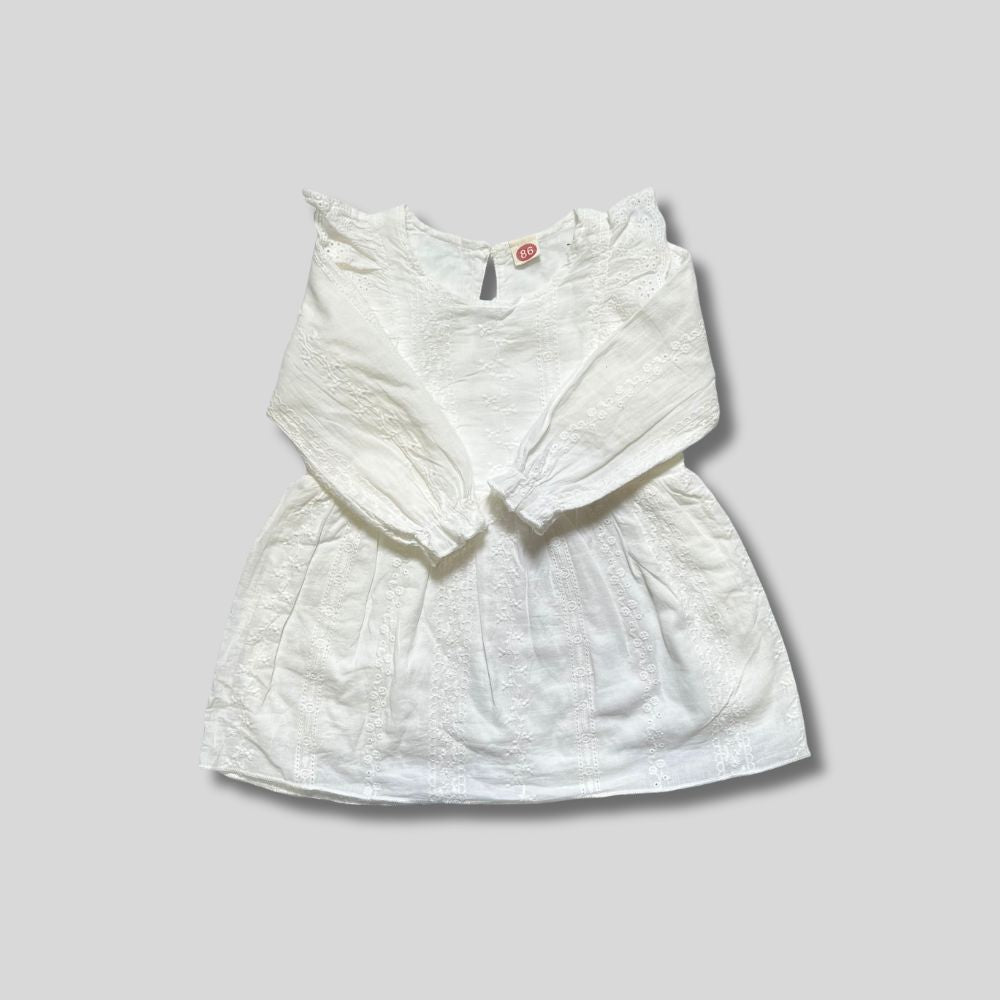 Rochie Fete | Marimea 80 (9-12 luni) Ca Nou