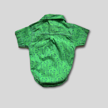 Body tip camasa cu cactusi