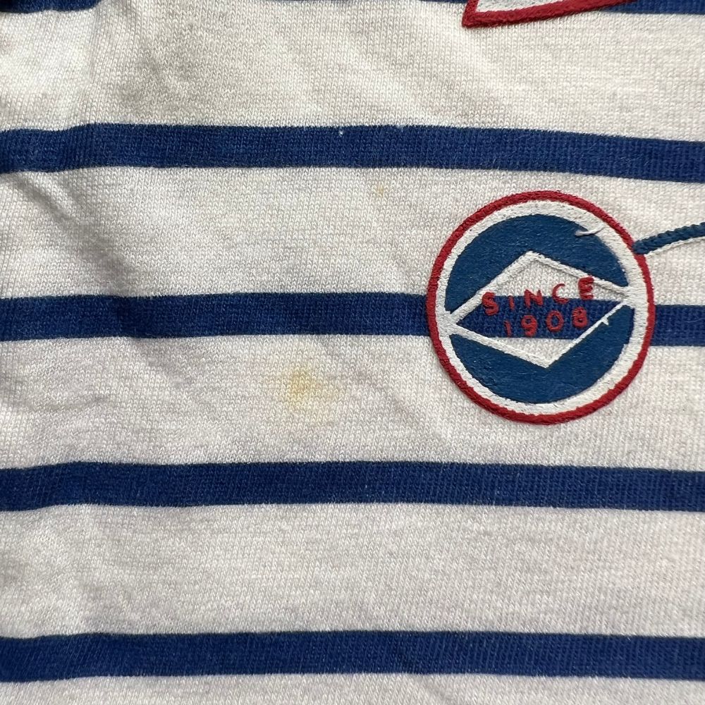 Tricou in dungi cu ancora