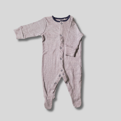 Pijama Baieti | Marimea 62 (1-3 luni) Ca Nou