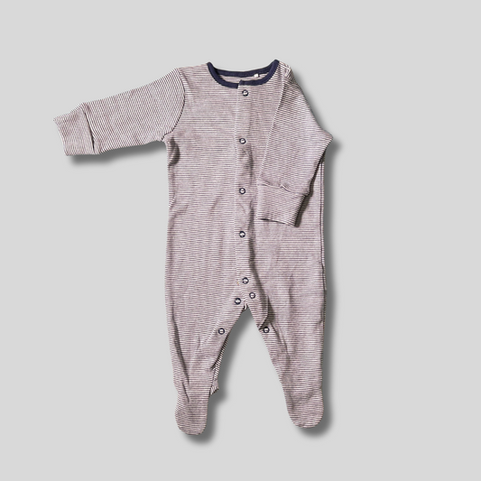 Pijama Baieti | Marimea 62 (1-3 luni) Ca Nou