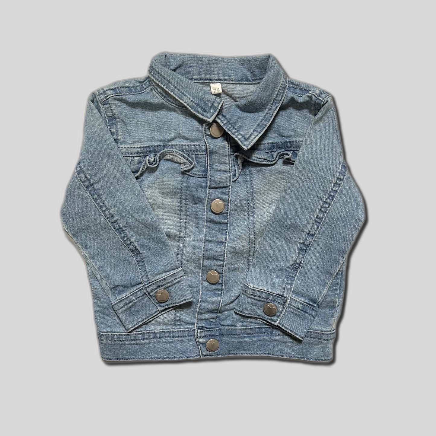 Geaca Fete | Marimea 74 (6-9 luni) Ca Nou