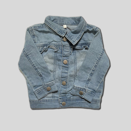 Geaca Fete | Marimea 74 (6-9 luni) Ca Nou