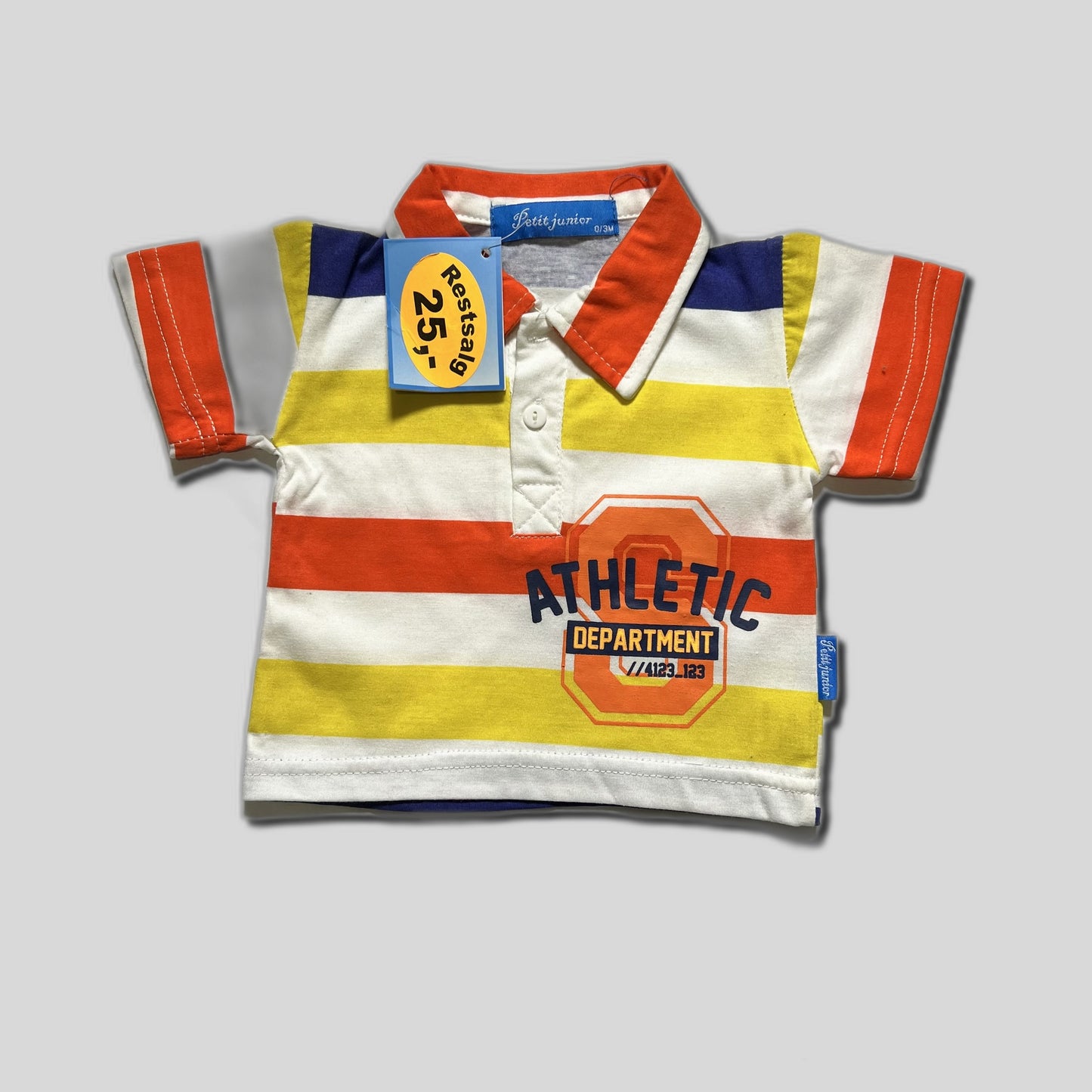 Tricou Baieti | Marimea 62 (1-3 luni) Nou cu eticheta