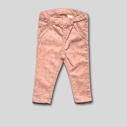 Blugi Fete | Marimea 74 (6-9 luni) Ca Nou