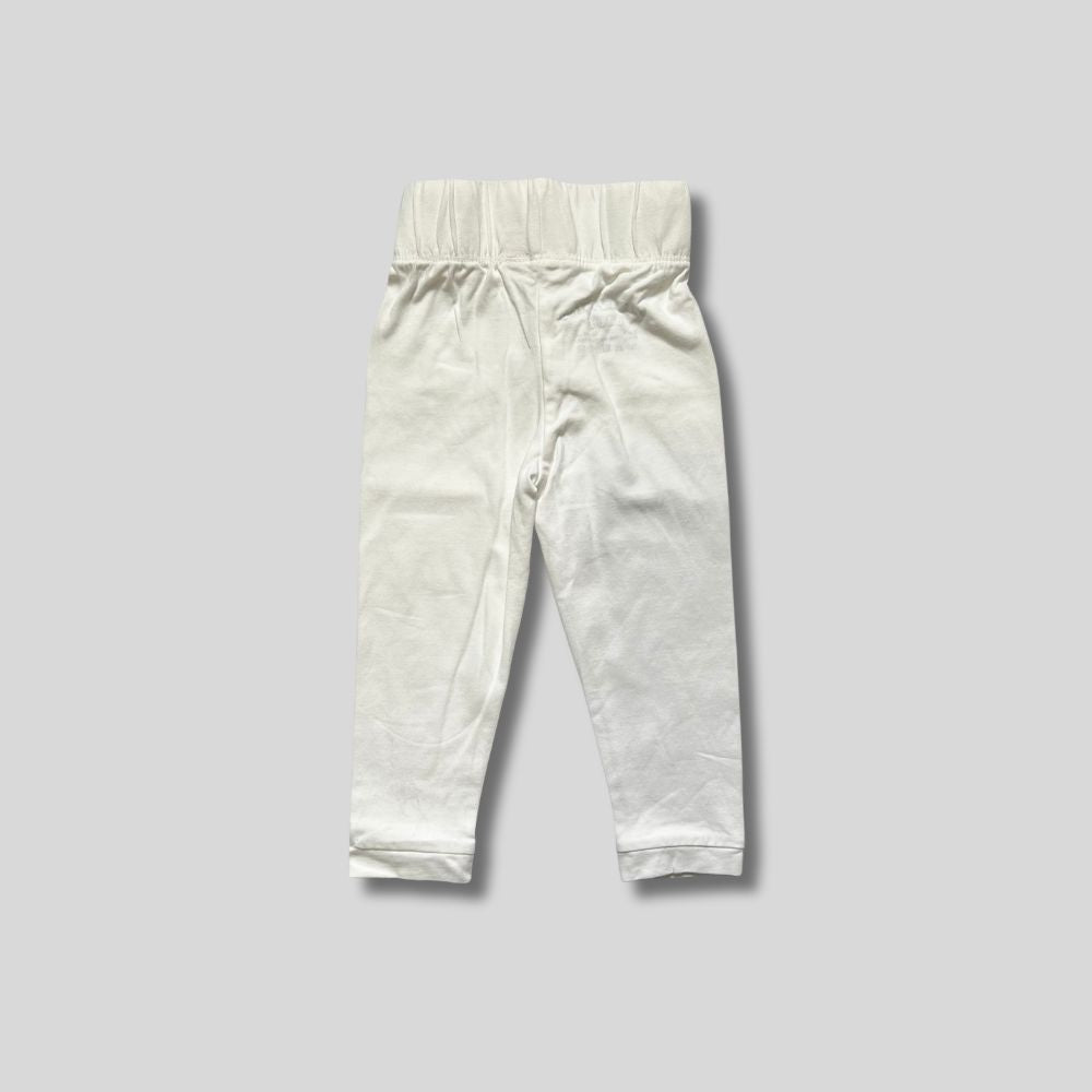 Pantaloni Fete | Marimea 80 (9-12 luni) Ca Nou