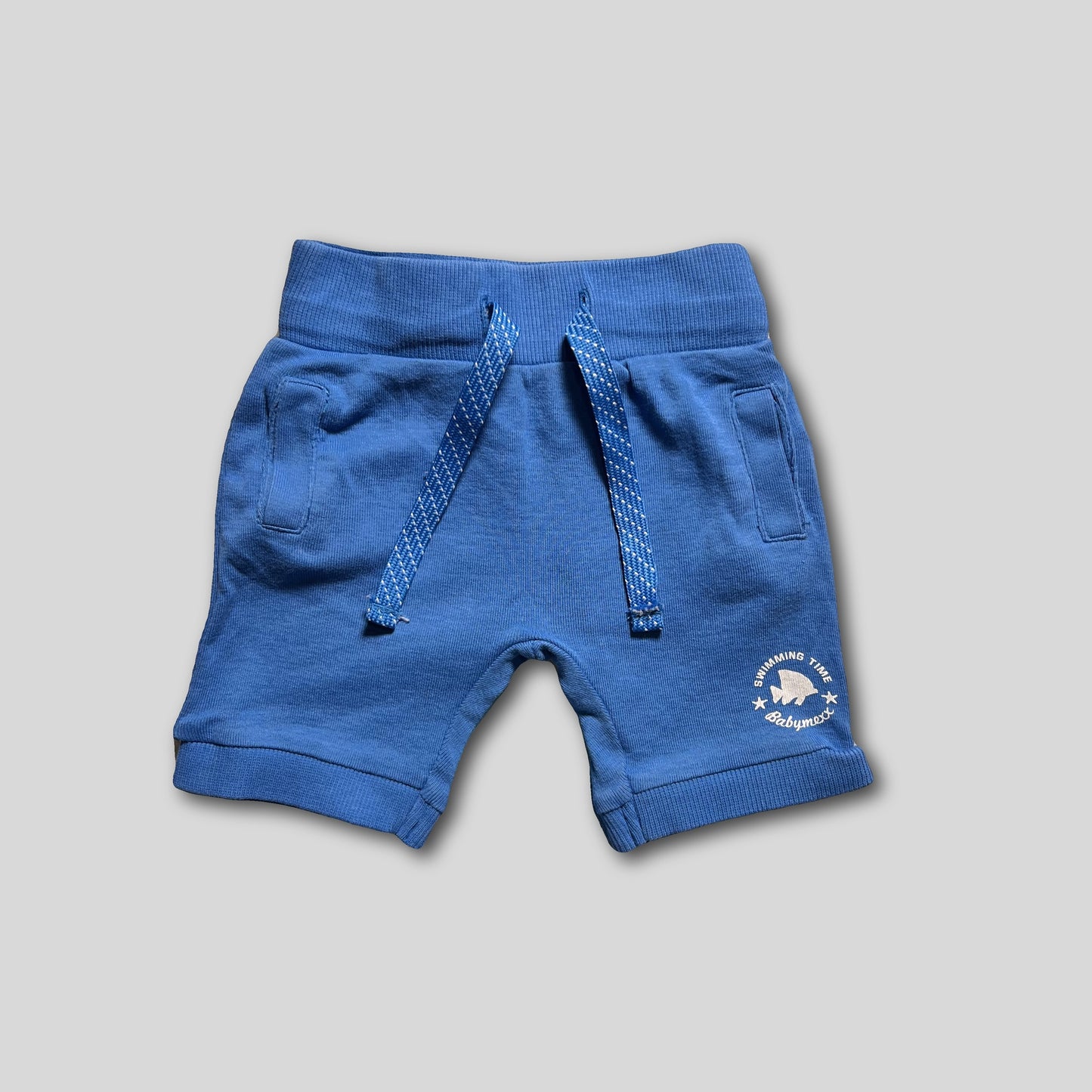 Pantaloni scurti Baieti | Marimea 62 (1-3 luni) Ca Nou