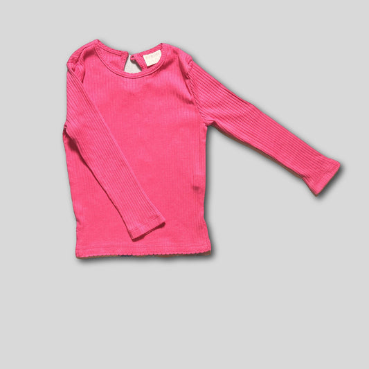 Bluza Fete | Marimea 86 (12-18 luni) Ca Nou